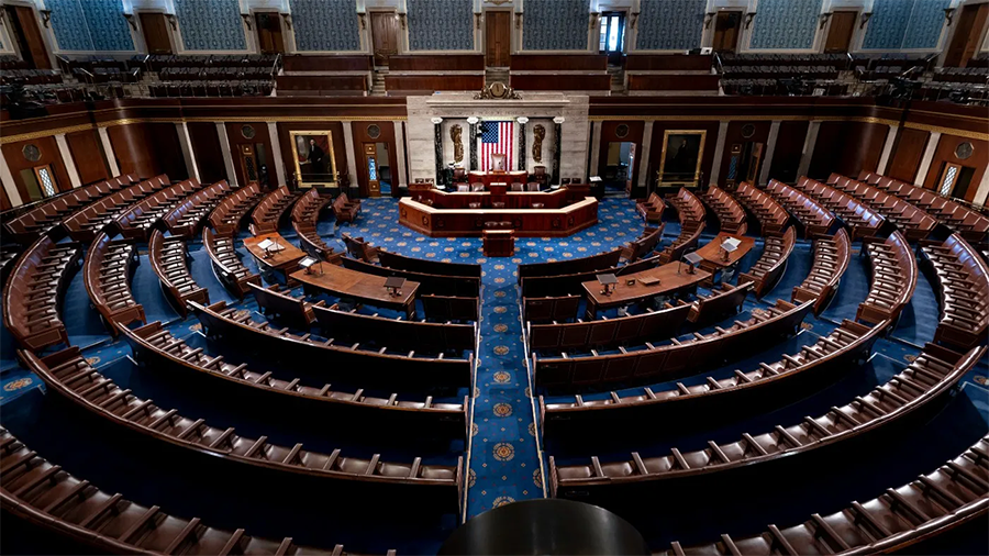 House of Representatives