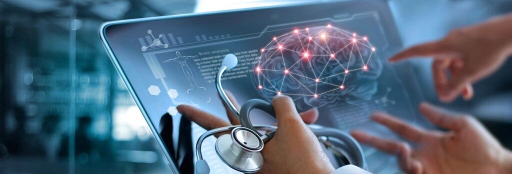 laptop brain scan