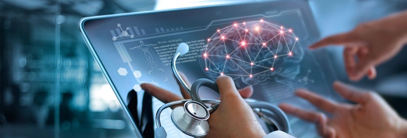 laptop brain scan