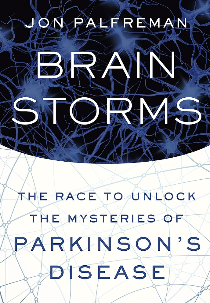 Brain Storms book cover