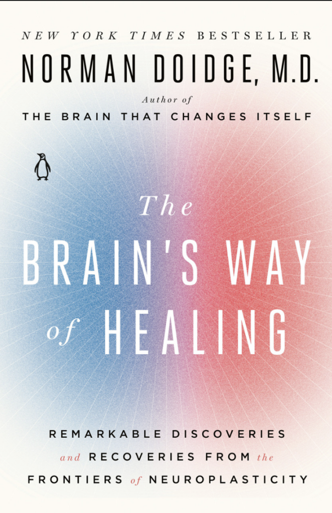 The Brain's Way of Healing book cover