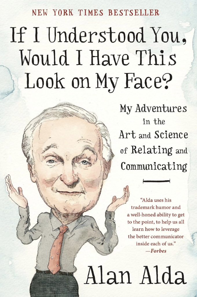 If I understood You, Would I have the look on My Face? book cover