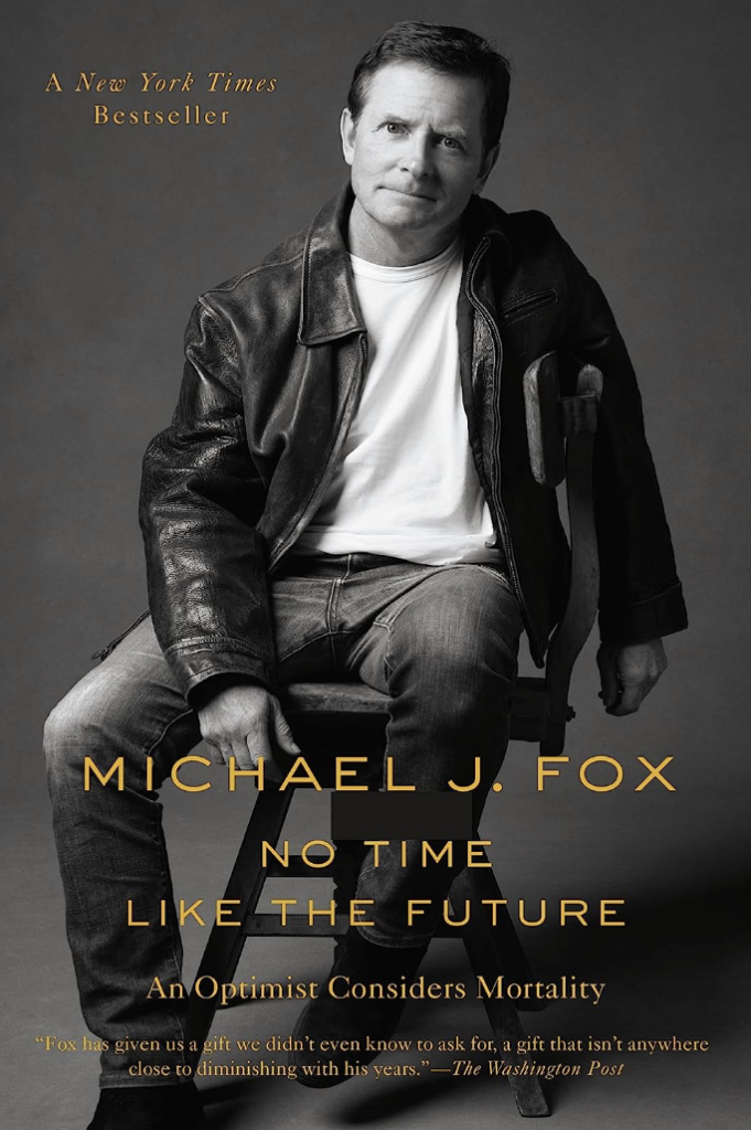 No Time Like the Future book cover