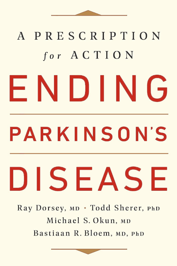 Ending Parkinson's Disease book cover
