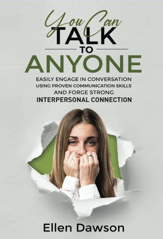You can talk to Anyone Book Cover