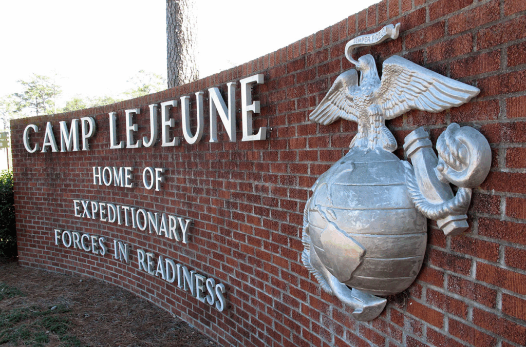 Camp LeJeune TCE Exposure