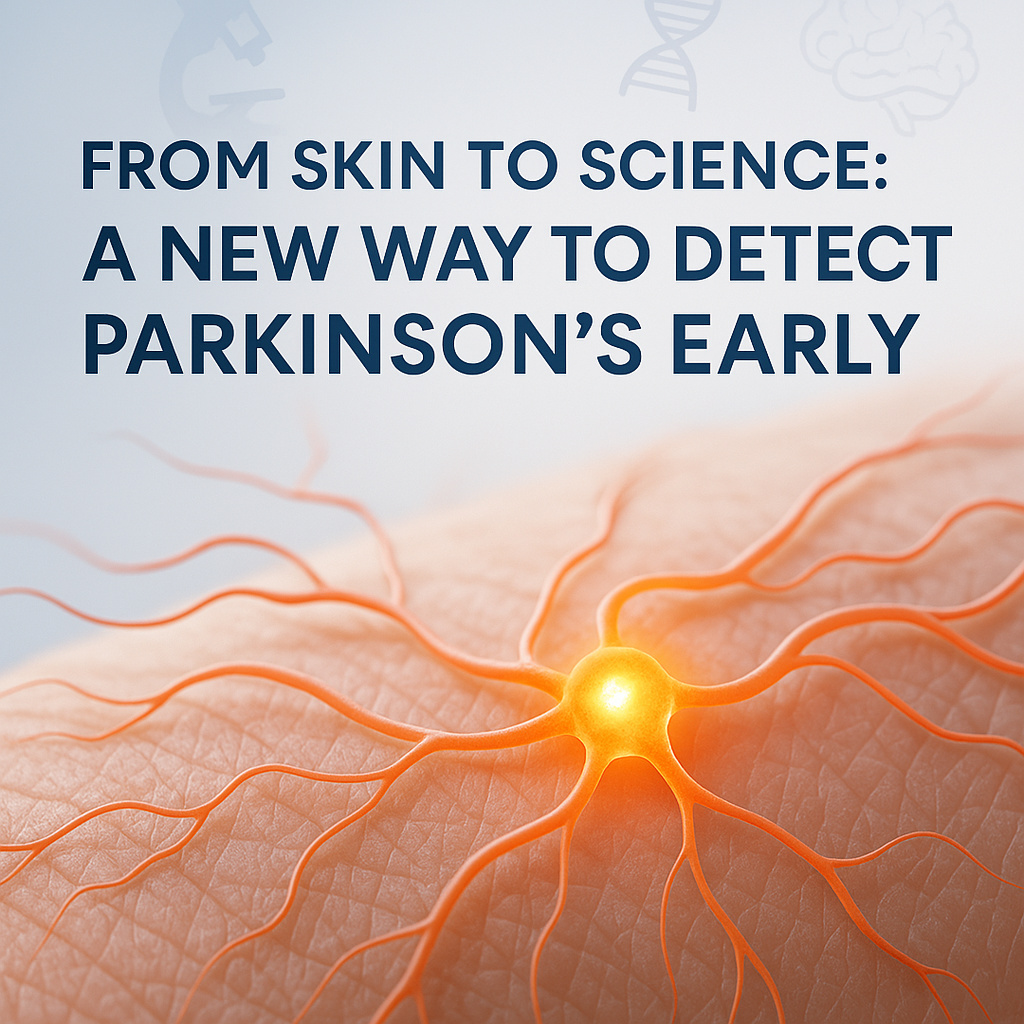 A Breakthrough beneath the skin